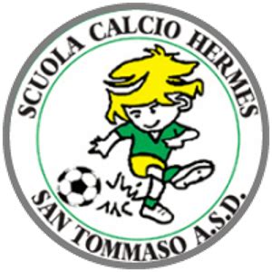 girone hermes san tommaso|Scheda Hermes San Tommaso U14 .